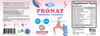 Sukol ™ Pronat ™: Prenatal Vitamin, 18 Key Ingredients including Folic Acid & DHA. 60 Count. Made in USA