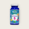 Sukol ™ Optimmune-5 ™ : The Ultimate 5-in-1 Multivitamin Supplement with Vitamin C, D3, Quercetin, Echinacea & Zinc - Made in USA