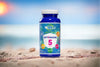 Sukol ™ Optimmune-5 ™ : The Ultimate 5-in-1 Multivitamin Supplement with Vitamin C, D3, Quercetin, Echinacea & Zinc - Made in USA